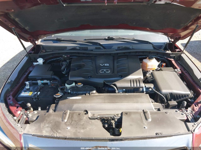 2022 INFINITI QX80 PREMIUM SELECT AWD 10
