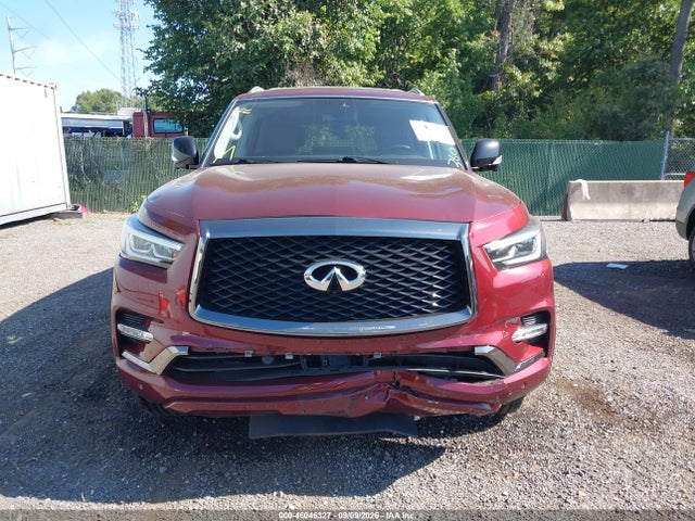 2022 INFINITI QX80 PREMIUM SELECT AWD 12