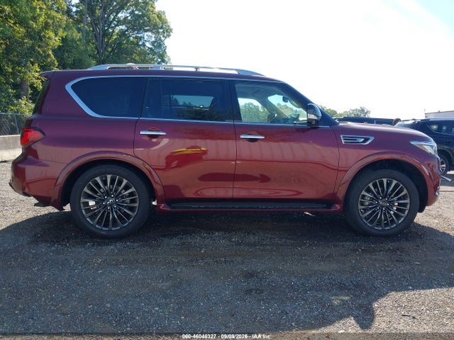 2022 INFINITI QX80 PREMIUM SELECT AWD 13