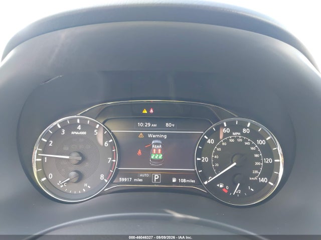 2022 INFINITI QX80 PREMIUM SELECT AWD 7