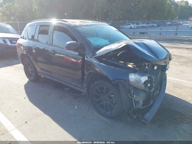 2014 JEEP COMPASS ALTITUDE