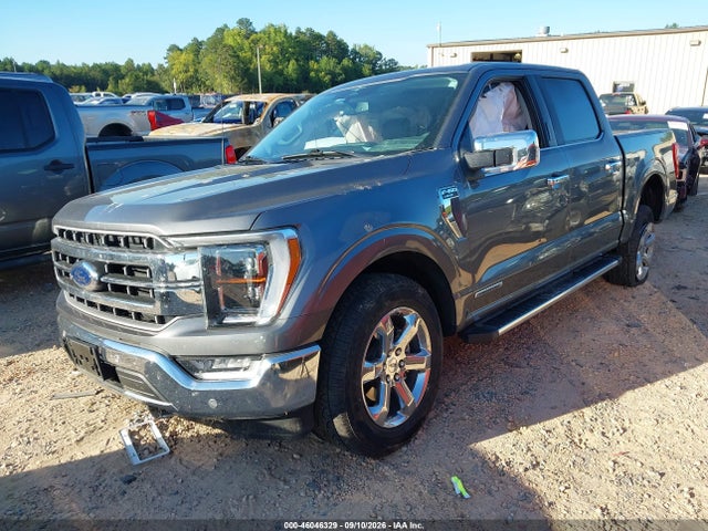 2023 FORD F-150 LARIAT 2