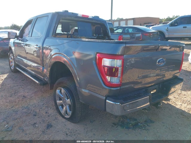 2023 FORD F-150 LARIAT 3
