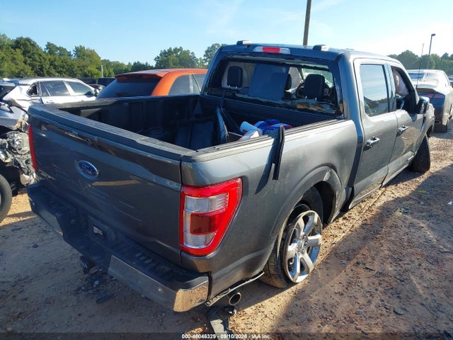 2023 FORD F-150 LARIAT 4