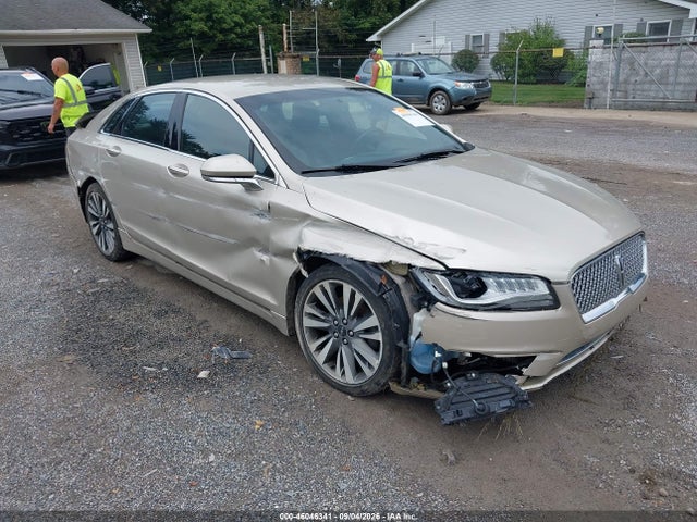 2017 LINCOLN MKZ SELECT