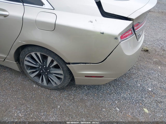 2017 LINCOLN MKZ SELECT 18