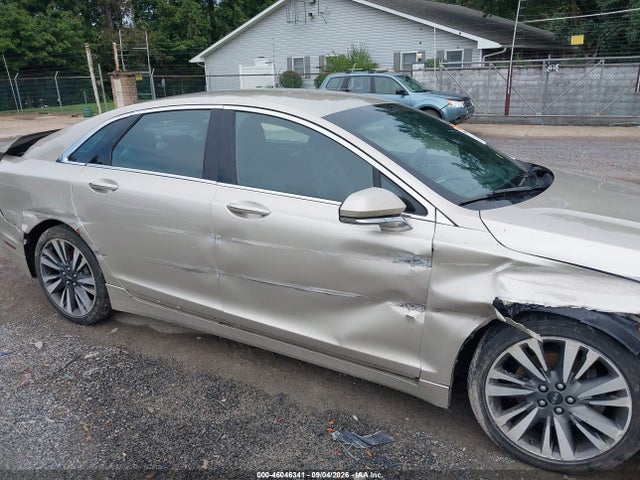 2017 LINCOLN MKZ SELECT 21