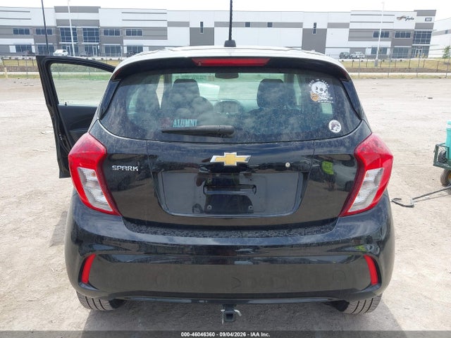 2020 CHEVROLET SPARK FWD LS AUTOMATIC 16