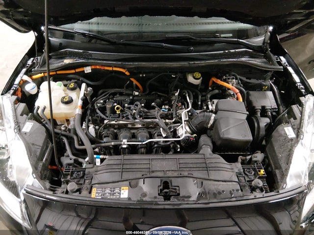 2021 FORD ESCAPE TITANIUM HYBRID 10