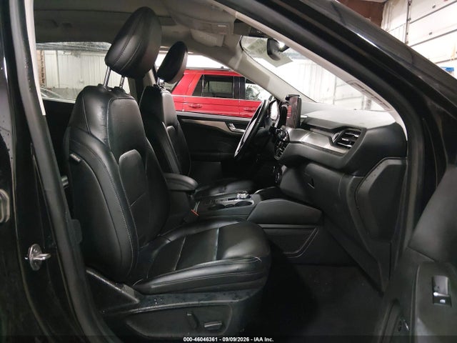 2021 FORD ESCAPE TITANIUM HYBRID 5