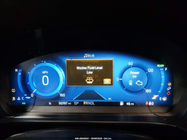 2021 FORD ESCAPE TITANIUM HYBRID 7