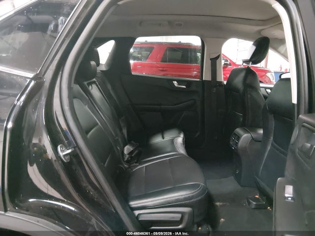 2021 FORD ESCAPE TITANIUM HYBRID 8