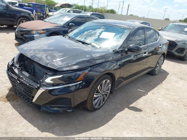 2023 NISSAN ALTIMA SL INTELLIGENT AWD 2