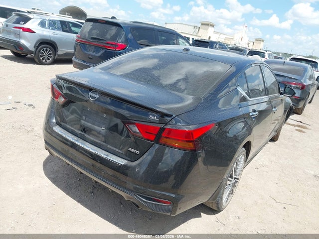 2023 NISSAN ALTIMA SL INTELLIGENT AWD 4