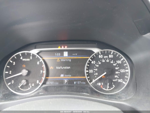 2023 NISSAN ALTIMA SL INTELLIGENT AWD 7