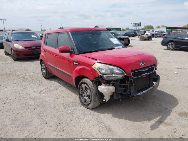 2013 KIA SOUL 