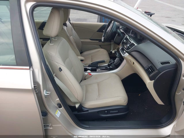 2015 Honda ACCORD EX-L 照片 5