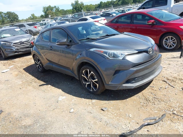 2018 TOYOTA C-HR XLE