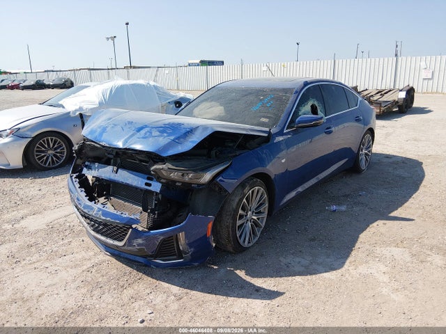 2023 CADILLAC CT5 PREMIUM LUXURY 2