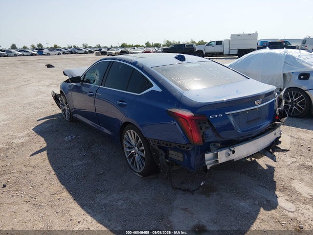 2023 CADILLAC CT5 PREMIUM LUXURY 3