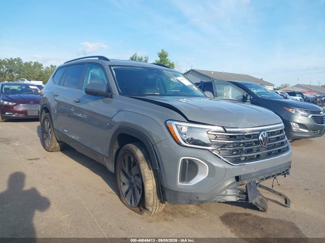 2026 VOLKSWAGEN ATLAS SE WITH TECHNOLOGY