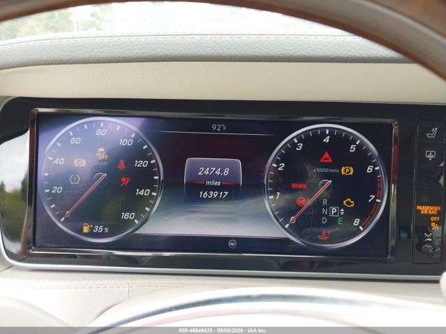 صورة 7 لـ 2015 Mercedes-BENZ S 550 4MATIC