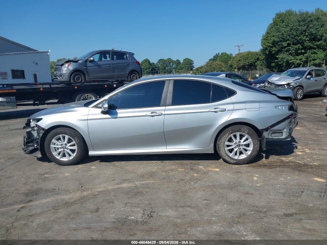 2026 TOYOTA CAMRY LE 15