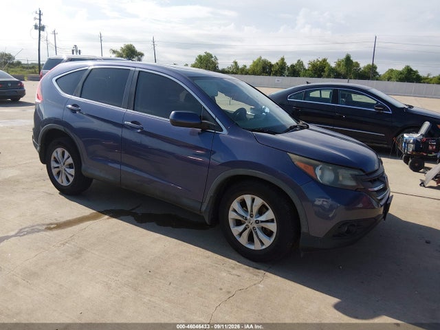 2013 HONDA CR-V EX
