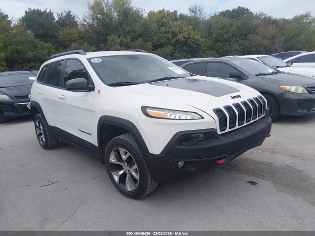 2014 JEEP CHEROKEE TRAILHAWK