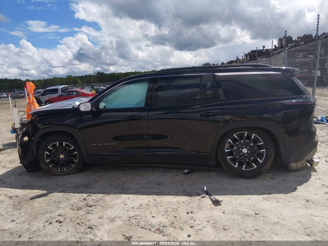2026 CHEVROLET TRAVERSE AWD LT 14