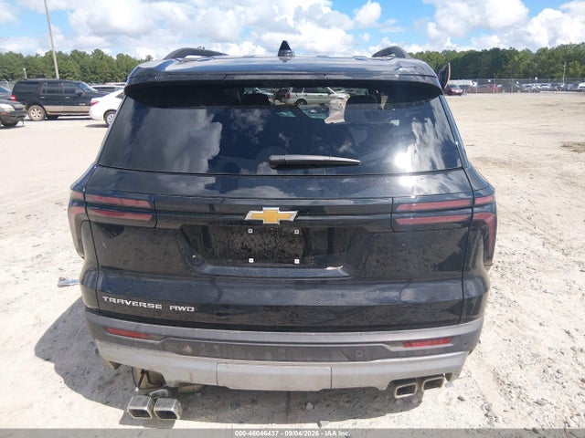 2026 CHEVROLET TRAVERSE AWD LT 16