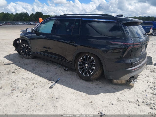 2026 CHEVROLET TRAVERSE AWD LT 3