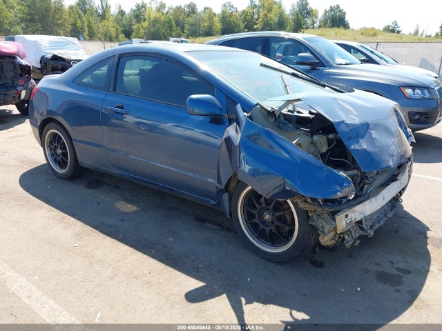 2007 HONDA CIVIC EX