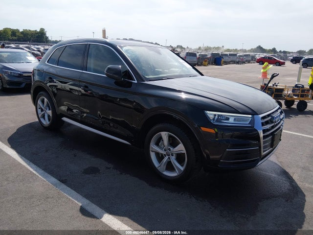2020 Audi Q5 Premium 45 Tfsi Quattro S Tronic