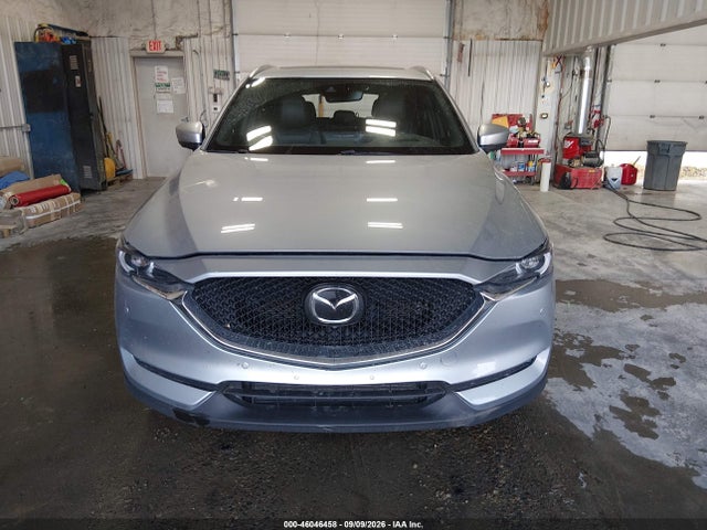 2021 MAZDA CX-5 SIGNATURE 13