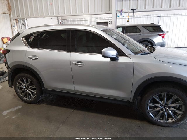 2021 MAZDA CX-5 SIGNATURE 14