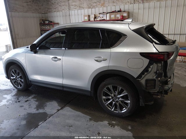 2021 MAZDA CX-5 SIGNATURE 15