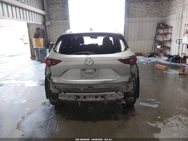 2021 MAZDA CX-5 SIGNATURE 17