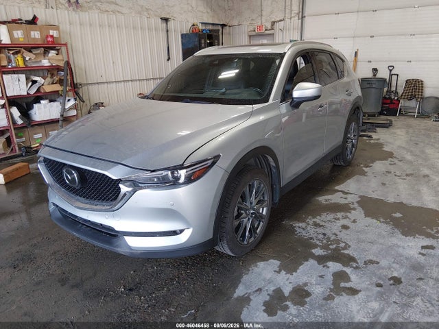 2021 MAZDA CX-5 SIGNATURE 2