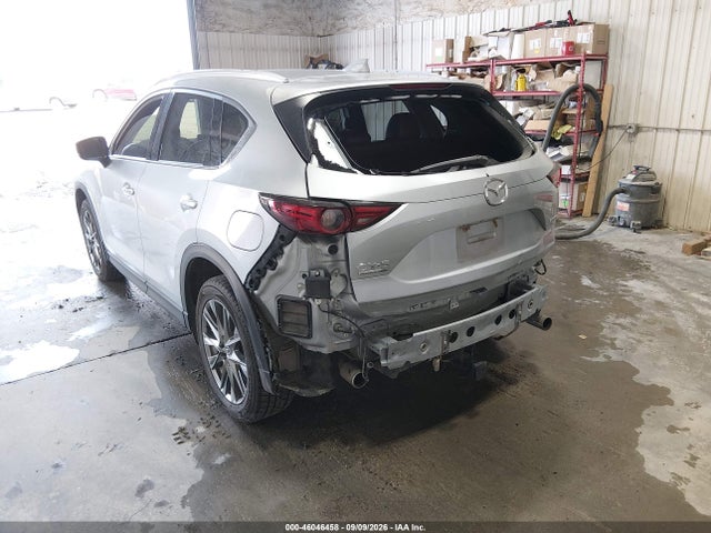 2021 MAZDA CX-5 SIGNATURE 3