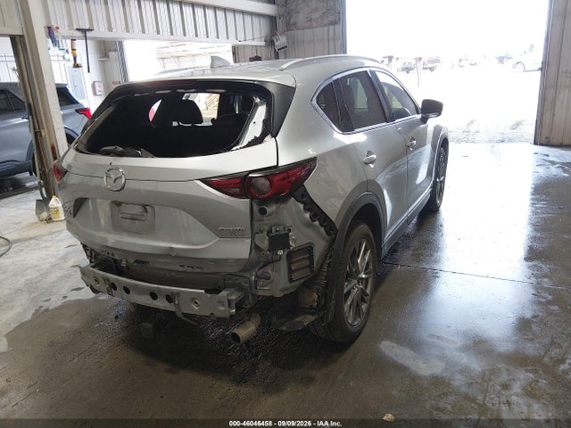 2021 MAZDA CX-5 SIGNATURE 4
