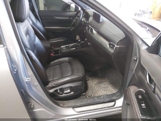 2021 MAZDA CX-5 SIGNATURE 5