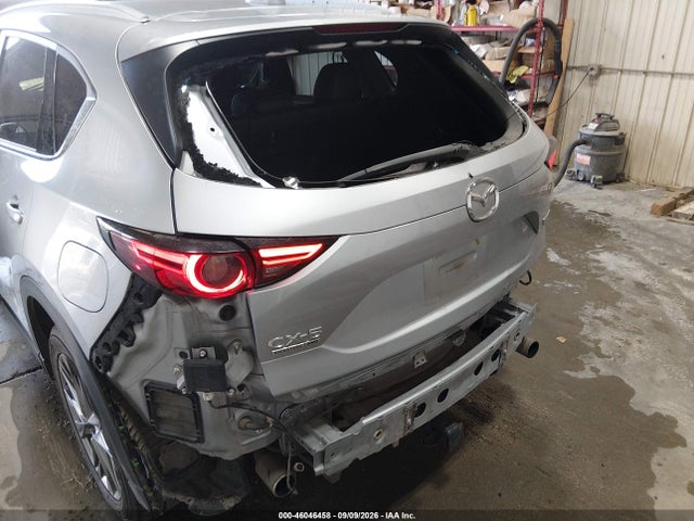 2021 MAZDA CX-5 SIGNATURE 6