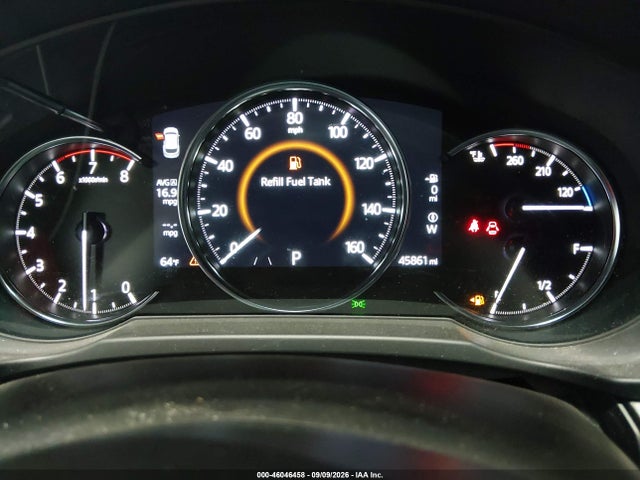 2021 MAZDA CX-5 SIGNATURE 7