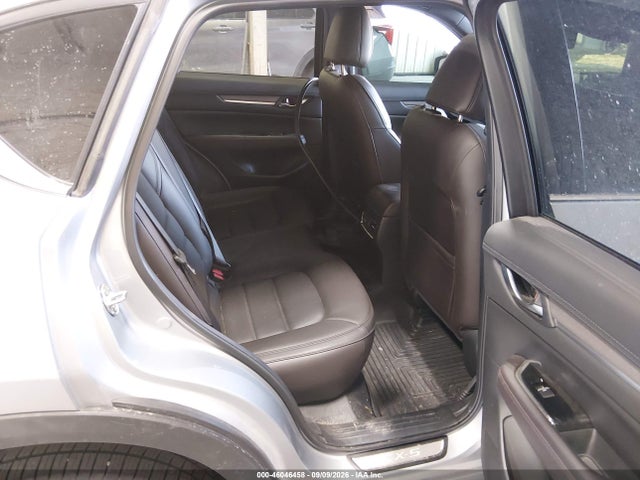 2021 MAZDA CX-5 SIGNATURE 8