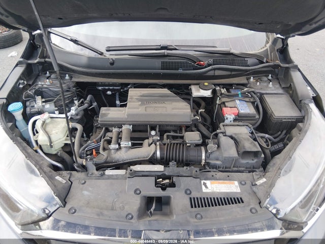 2022 HONDA CR-V AWD EX-L 10