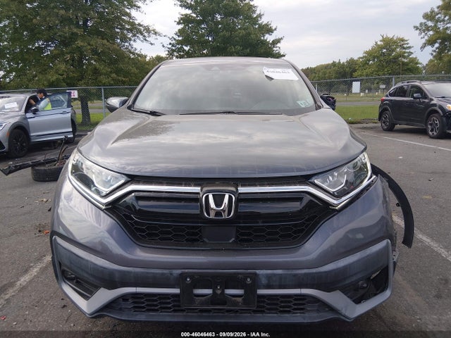 2022 HONDA CR-V AWD EX-L 12