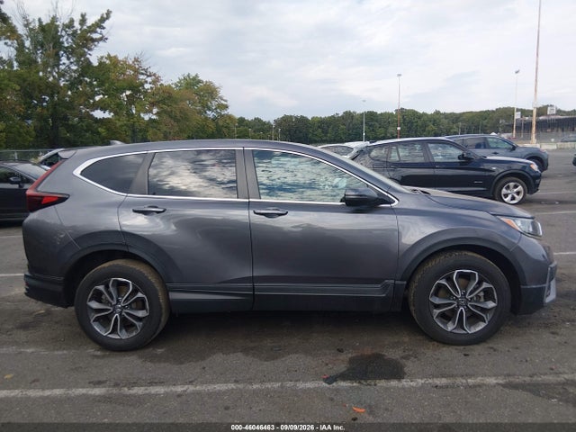 2022 HONDA CR-V AWD EX-L 13