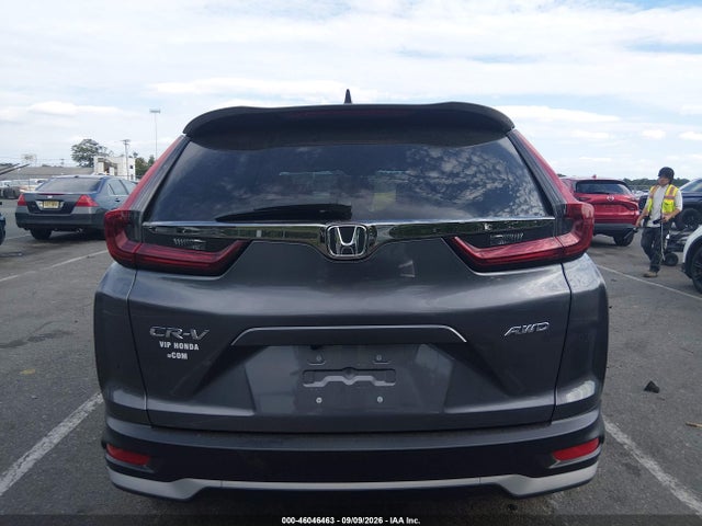 2022 HONDA CR-V AWD EX-L 16