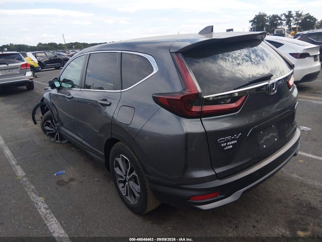 2022 HONDA CR-V AWD EX-L 3